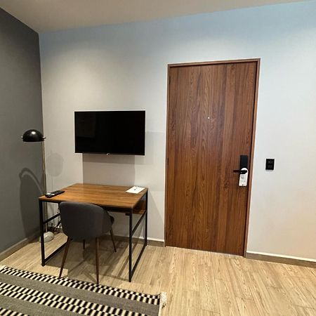 Punto Lofts Periferico Sur Aparthotel Мексико Сити Екстериор снимка