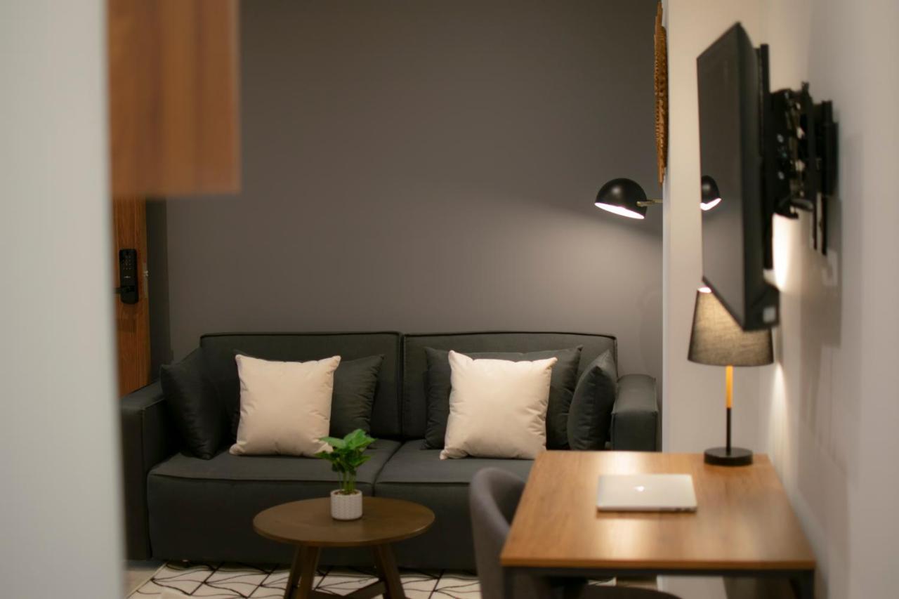 Punto Lofts Periferico Sur Aparthotel Мексико Сити Екстериор снимка