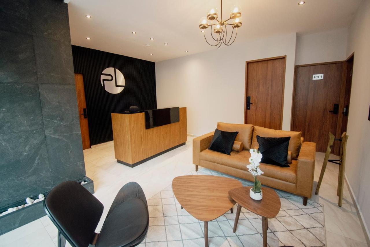 Punto Lofts Periferico Sur Aparthotel Мексико Сити Екстериор снимка