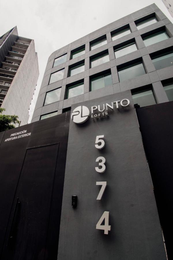 Punto Lofts Periferico Sur Aparthotel Мексико Сити Екстериор снимка