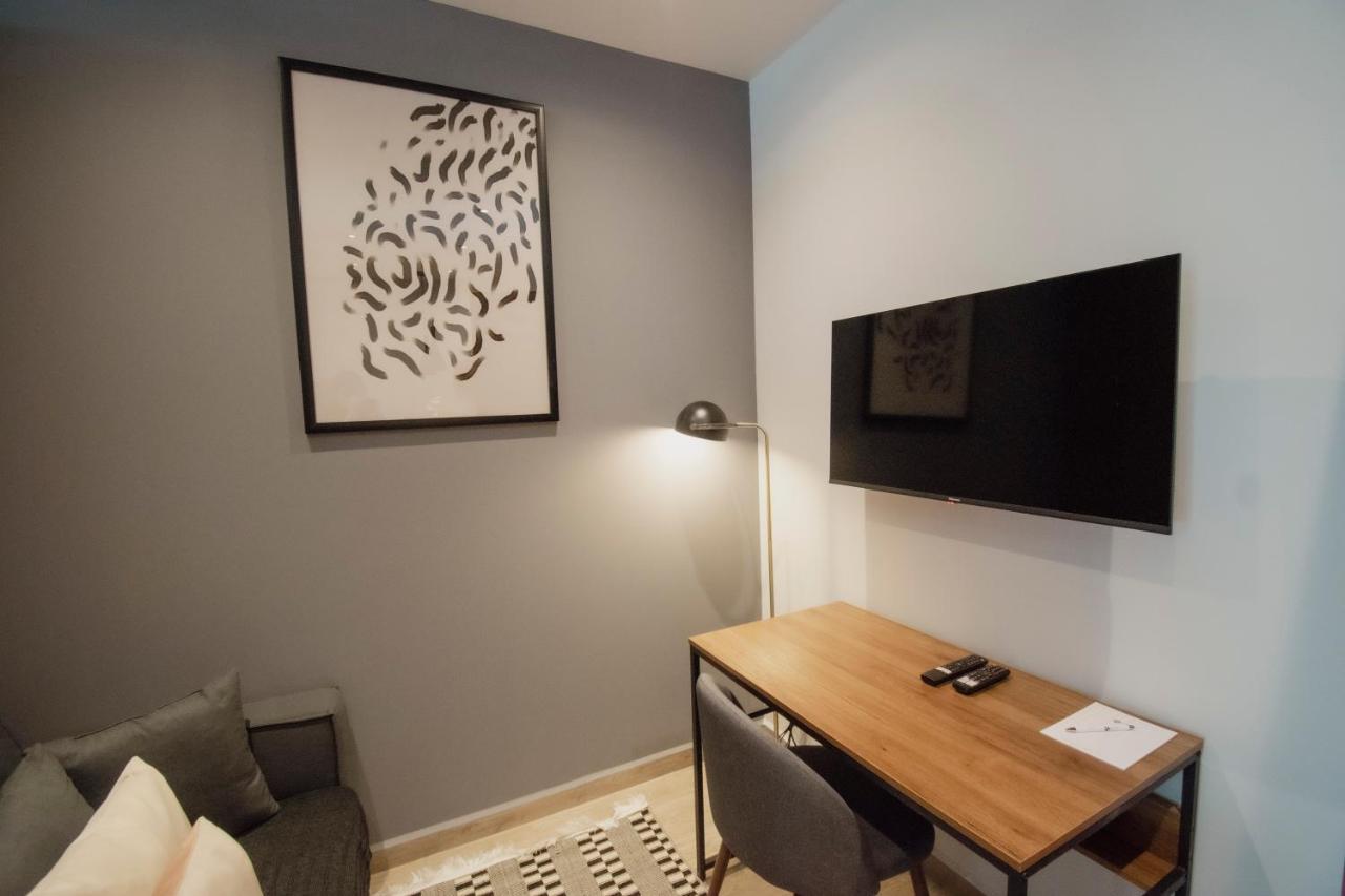 Punto Lofts Periferico Sur Aparthotel Мексико Сити Екстериор снимка