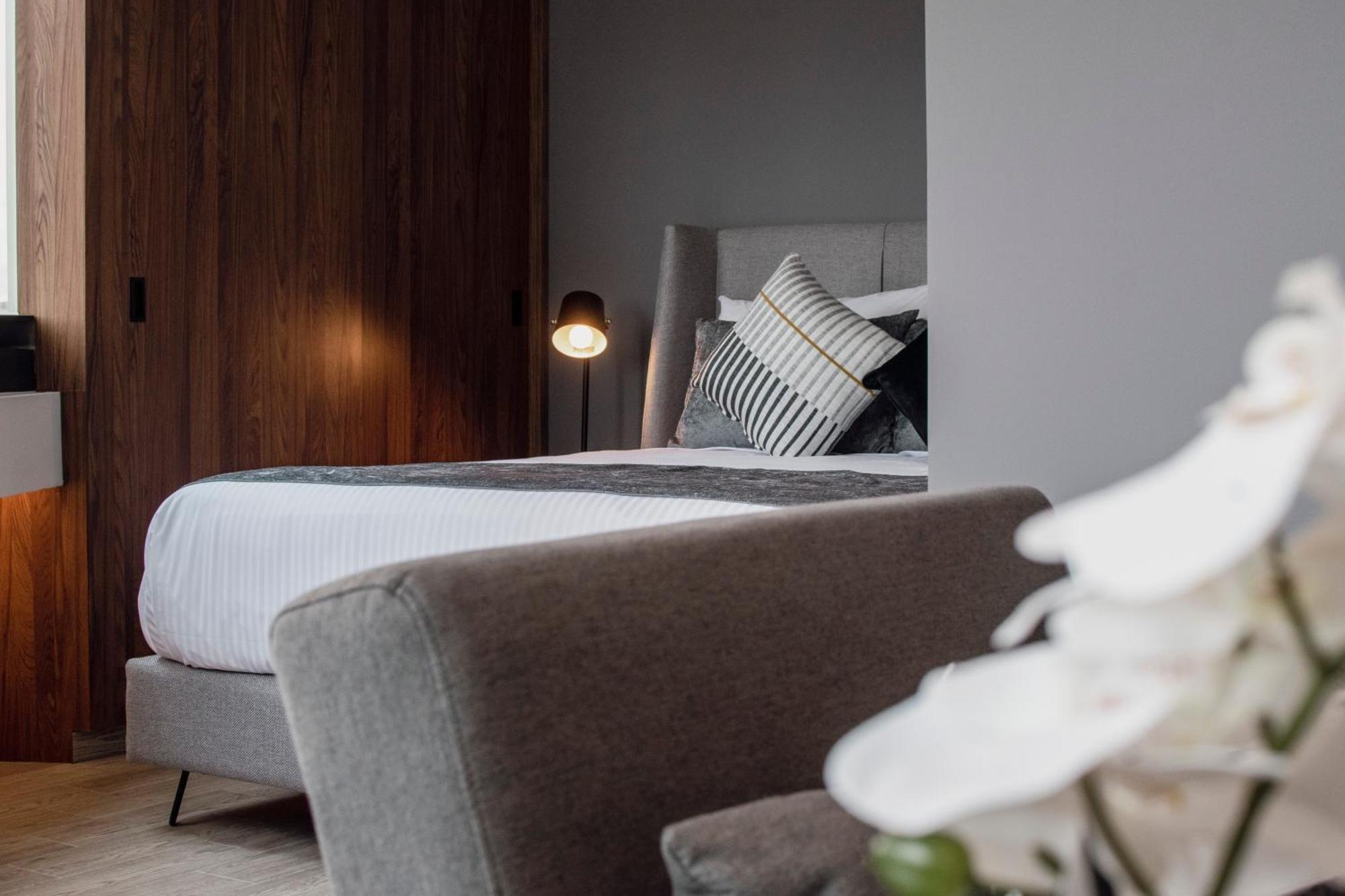 Punto Lofts Periferico Sur Aparthotel Мексико Сити Екстериор снимка