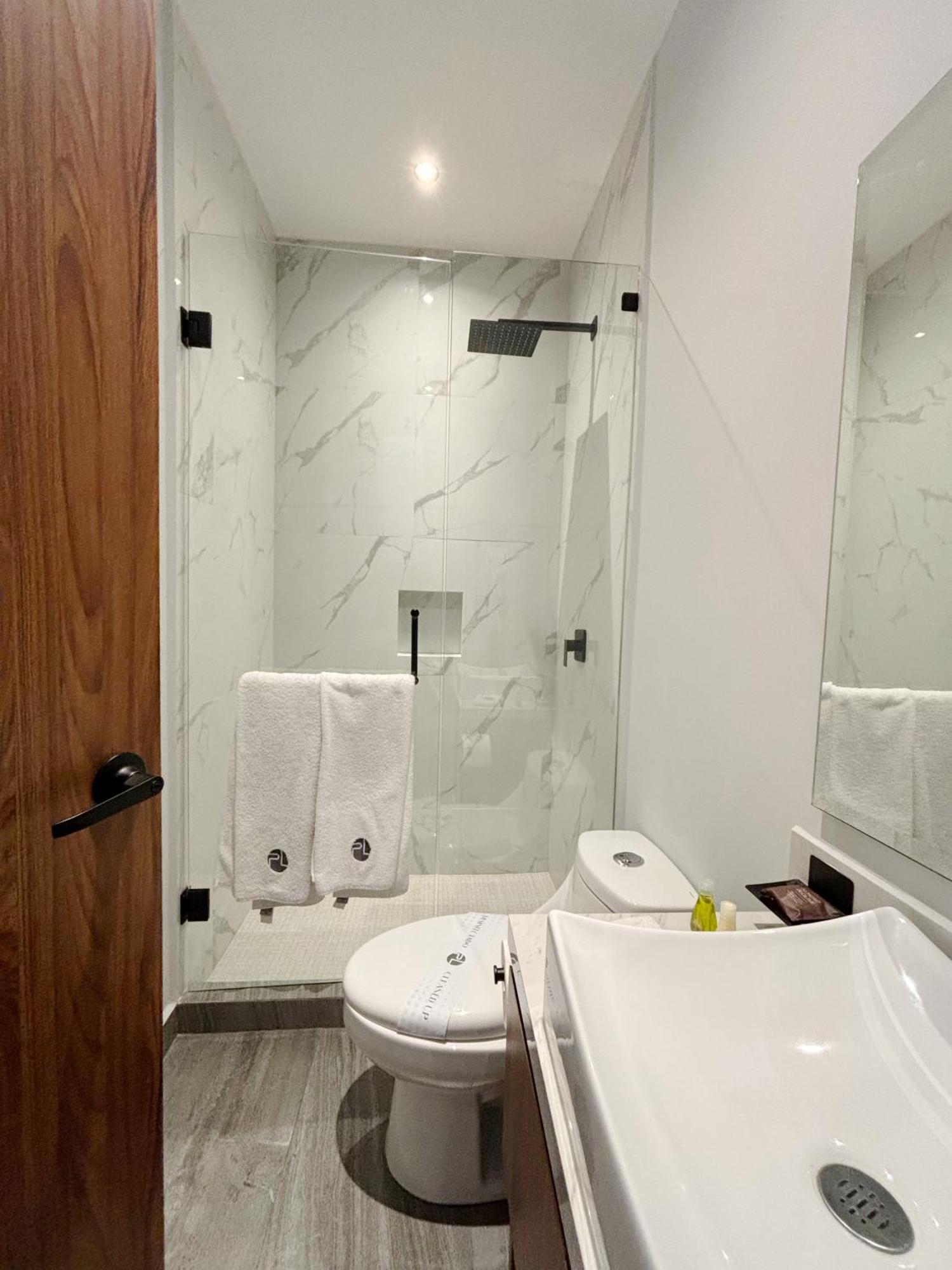 Punto Lofts Periferico Sur Aparthotel Мексико Сити Екстериор снимка