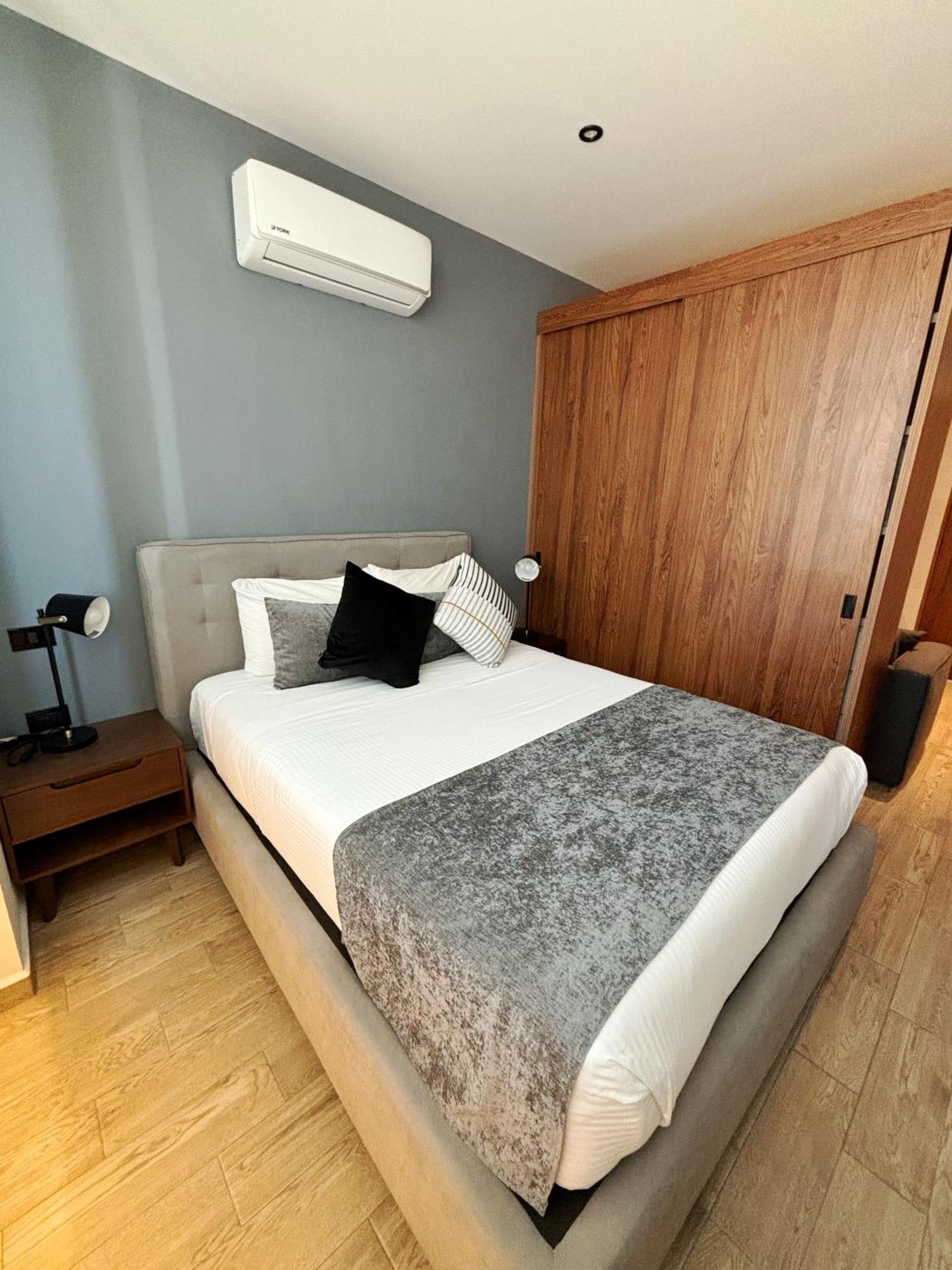 Punto Lofts Periferico Sur Aparthotel Мексико Сити Екстериор снимка