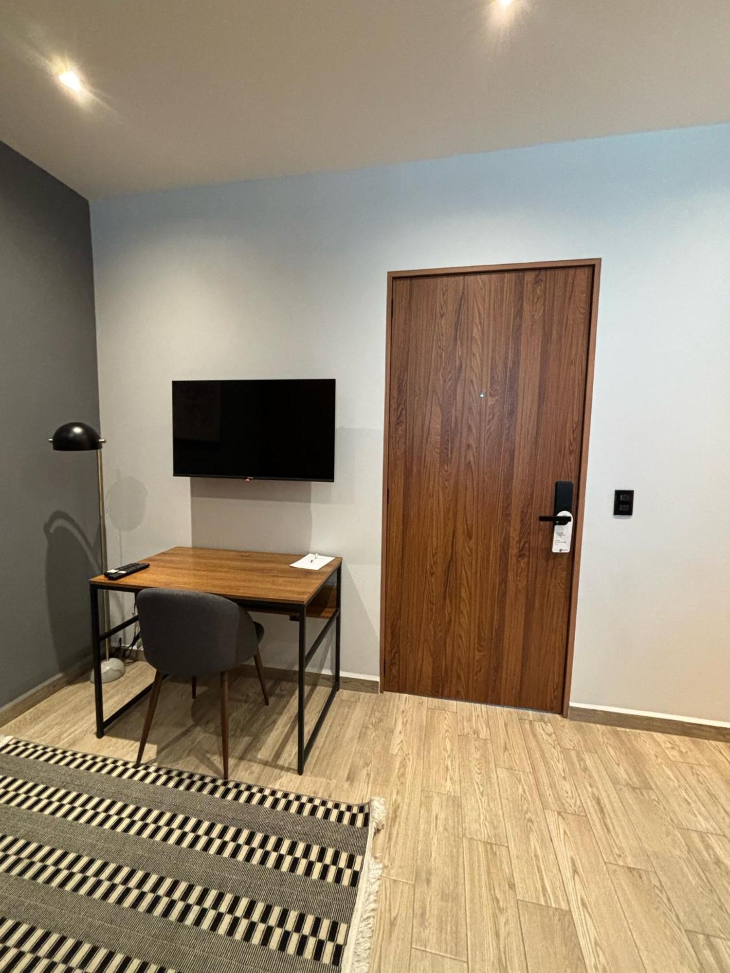 Punto Lofts Periferico Sur Aparthotel Мексико Сити Екстериор снимка