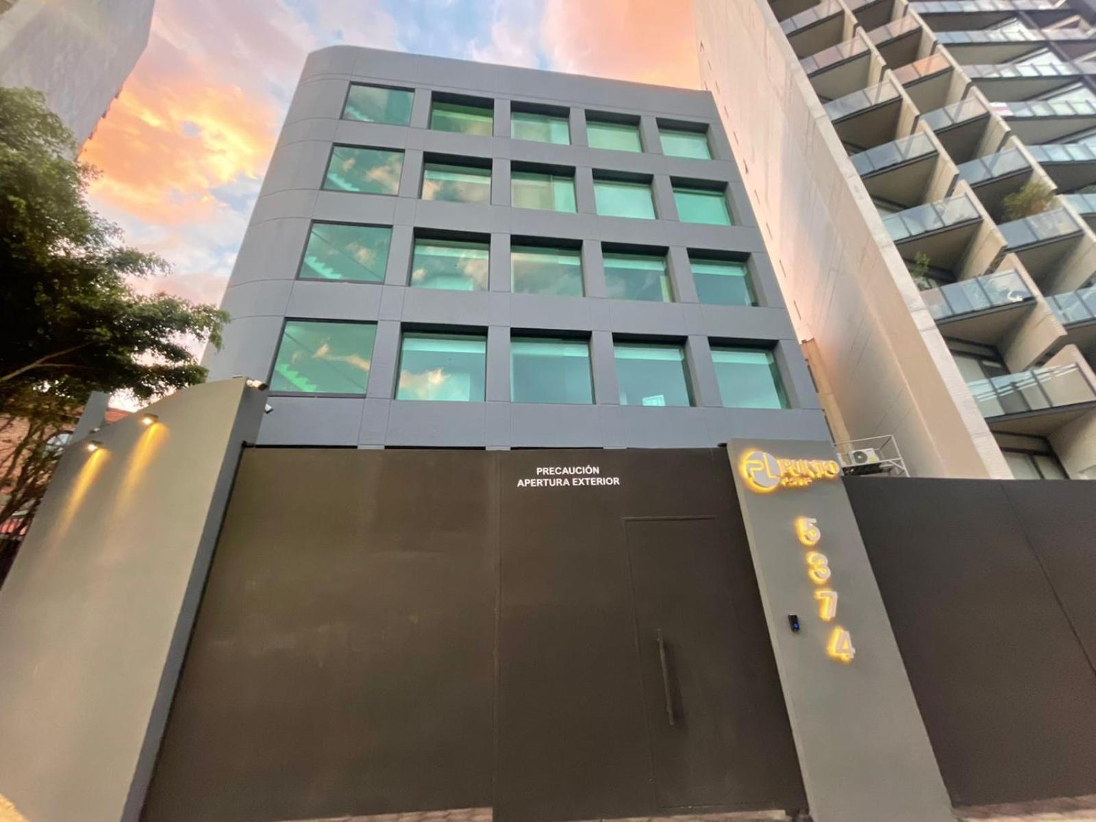 Punto Lofts Periferico Sur Aparthotel Мексико Сити Екстериор снимка